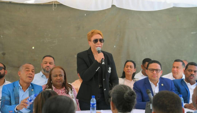 En San Cristóbal luchan para que Najayo Arriba sea un Distrito Municipal; diputados sea reúnen en la zona