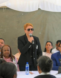 En San Cristóbal luchan para que Najayo Arriba sea un Distrito Municipal; diputados sea reúnen en la zona