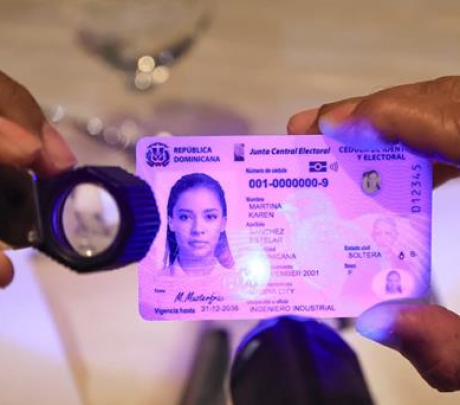 JCE informa que a partir del 08 de abril 2026 iniciará entrega de nueva cédula