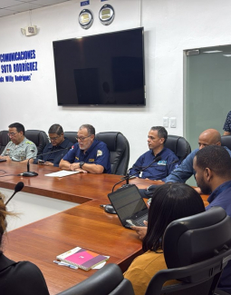 COE reporta 63 accidentes de transito y 6 fallecidos entre el 24 y 25 de diciembre 