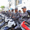 En San Cristóbal, la Policía ejecuta operativo navideño para garantizar paz y orden 
