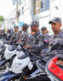 En San Cristóbal, la Policía ejecuta operativo navideño para garantizar paz y orden 