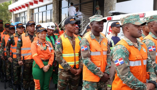 COE inicia este martes segunda fase operativo ``Conciencia por la Vida, Navidad y Año Nuevo 2025-2026``