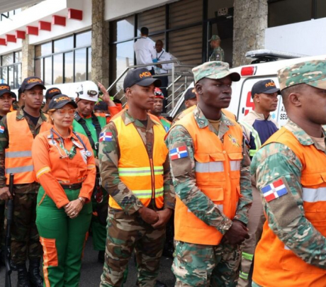 COE inicia este martes segunda fase operativo ``Conciencia por la Vida, Navidad y Año Nuevo 2025-2026``