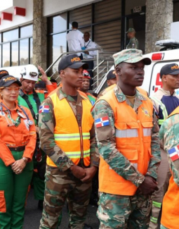 COE inicia este martes segunda fase operativo ``Conciencia por la Vida, Navidad y Año Nuevo 2025-2026``