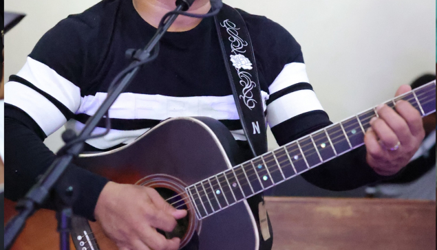 ​“Ahí tienes a tu Madre”: Una invitación musical a recibir el legado de amor de Jesús en la Cruz