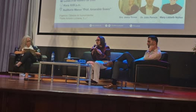 IEESL y Centro Montalvo presentan panel sobre derechos humanos