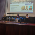 IEESL y Centro Montalvo presentan panel sobre derechos humanos