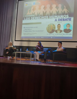 IEESL y Centro Montalvo presentan panel sobre derechos humanos