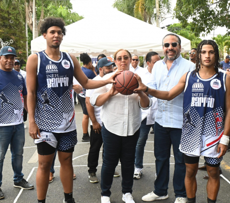 ``INEFI con el Barrio`` impactó comunidad de Madre Vieja en SC