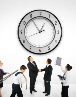 Ministerio de Trabajo volverá a impulsar la jornada laboral reducida