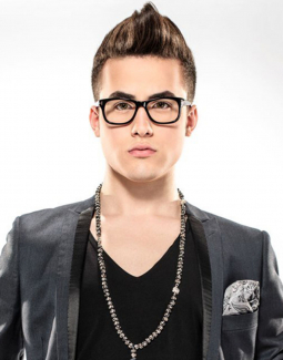 Artista de origen dominicano Johnny Sky obtiene premio en festival de viña del mar 2026