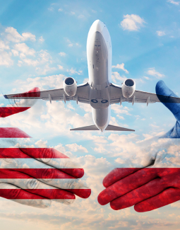 RD se alinea con los planes estratégicos de Estados Unidos