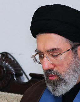 Se desconoce paradero del nuevo jefe del Estado Iraní