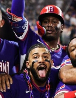 Dominicana a pocos pasos de la corona en el Clásico Mundial de Béisbol