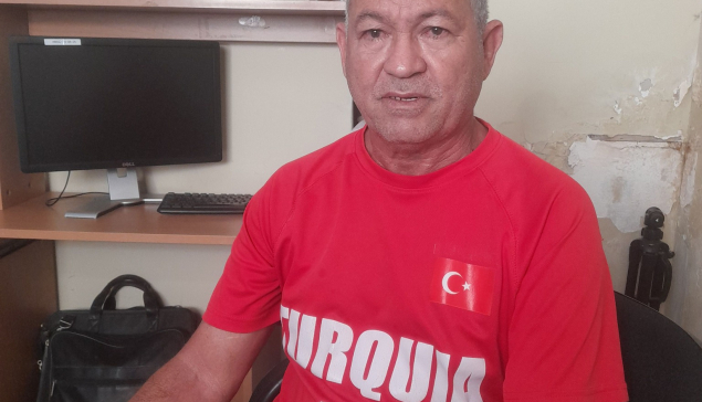 Presentaran en SC premier de la película ``Historia para la Historia``