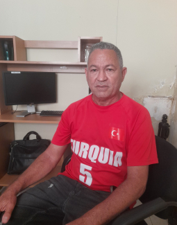 Presentaran en SC premier de la película ``Historia para la Historia``