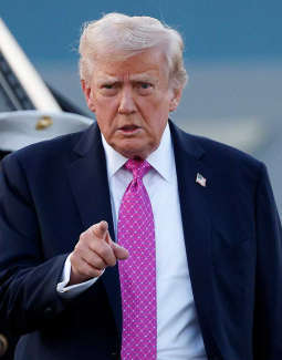 Presidente Trump dispone medidas para frenar alza de gasolina en EEUU