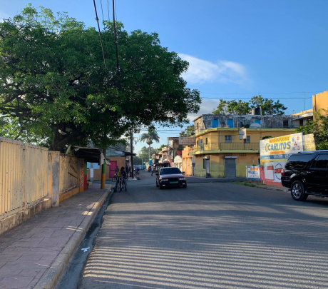 Declararán de interés público zona de los Cabareces en San Cristóbal