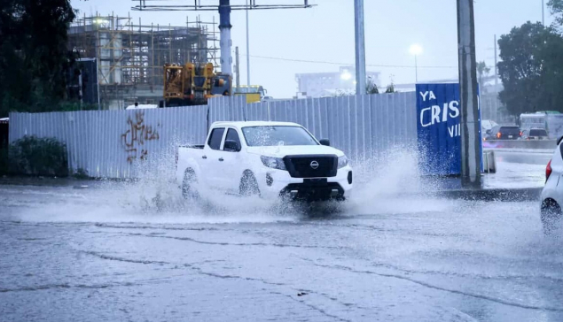 Meteorología advierte de lluvias durante este Viernes Santo