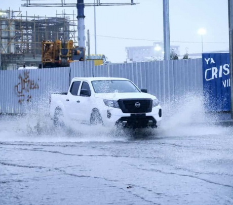 Meteorología advierte de lluvias durante este Viernes Santo 