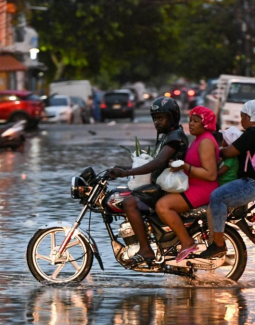 COE amplia niveles de alerta ante incidencia de vaguada