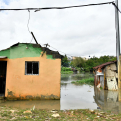Más de 6 mil viviendas han sido afectadas por lluvias en el pais informa el COE