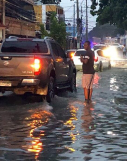 San Cristóbal en alerta amarilla ante el impacto de una vaguada