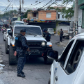 Regional de la Policía realiza operativo en distintos sectores de Haina para garantizar el orden 