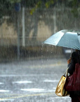 Meteorología pronostica que lluvias continuarán este viernes  
