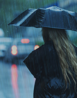 COE coloca en alerta a 20 provincias por posibles lluvias