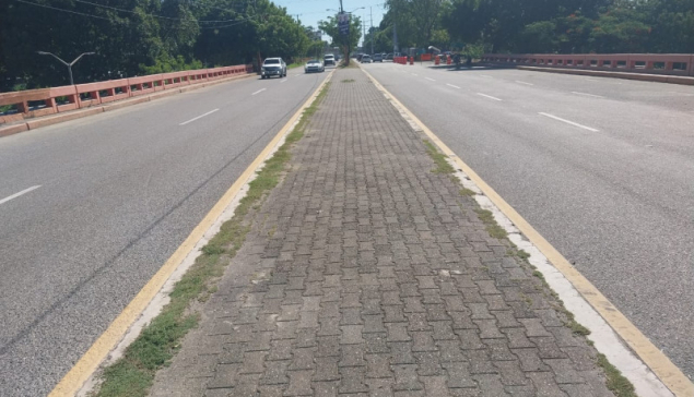 Elvis Rosario presenta propuesta para mejorar seguridad vial en Autopista 6 de noviembre