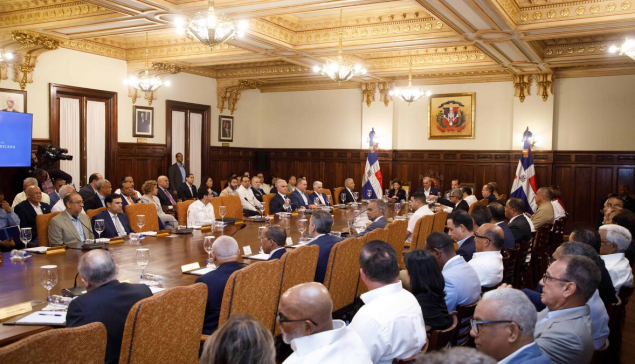 Gobierno RD anuncia nuevas medidas para mitigar crisis