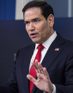 Marco Rubio asegura que EEUU terminó la ofensiva contra Irán