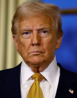Presidente Trump dice EEUU se reunirá con autoridades de Cuba