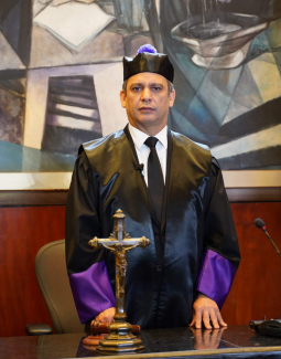 Presidente del Poder Judicial convoca reuníon para evaluar paro laboral de jueces