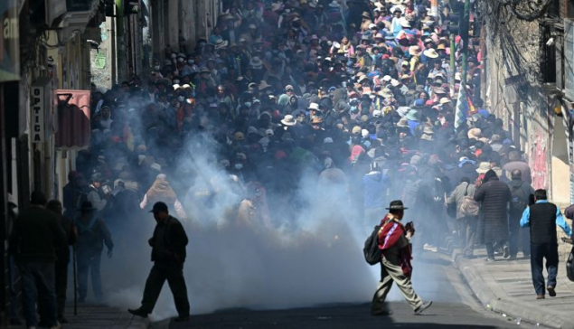RD rechaza actos violentos que se registran en Bolivia