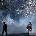 RD rechaza actos violentos que se registran en Bolivia