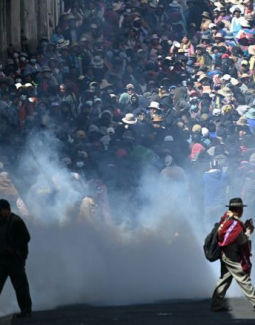 RD rechaza actos violentos que se registran en Bolivia