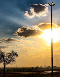 Este martes estará mu caluroso en mayoria de provincias de RD