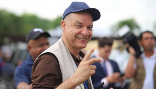 Fallece el veterano fotorreportero Franklin Guerrero