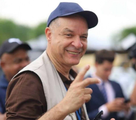 Fallece el veterano fotorreportero Franklin Guerrero