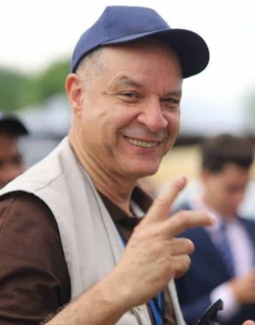 Fallece el veterano fotorreportero Franklin Guerrero