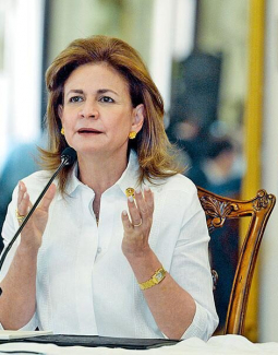 Vicepresidenta afirma que reforma al código laboral debe ser en base al consenso