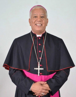 Papa León XIV nombra monseñor Romero Cárdenas como Obispo de La Vega