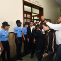 Dictan 20 años de prisión a exdirector del Cuerpo de Seguridad Presidencial y otros exfuncionarios