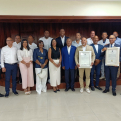 Sala Capitular reconoce a destacados empresarios y personalidades de San Cristóbal