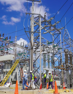 Marranzini afirma que RD no registra apagones sino sobrecarga eléctrica